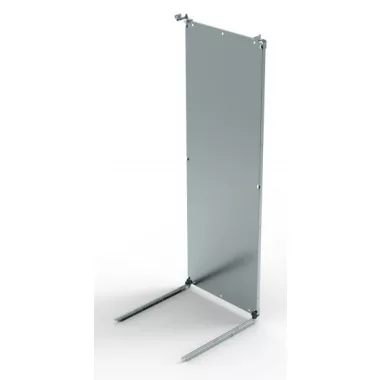LEGRAND 338172 XL3 S 4000 teljes magasságú szerelőlap 2200x600mm