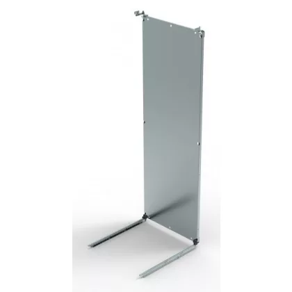 LEGRAND 338172 XL3 S 4000 teljes magasságú szerelőlap 2200x600mm