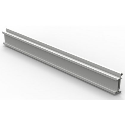   LEGRAND 338241 Rail riser for lining up DRX and modular devices