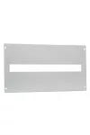LEGRAND 338271 Előlap moduláris készülékekhez 16M 300mm