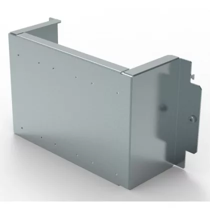   LEGRAND 338321 Szerelőlap függőleges szereléshez DPX3 160 4P HÁVM 16M