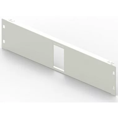 LEGRAND 338350 Előlap vízszintes szereléshez DPX3 160 3P 16M 100mm