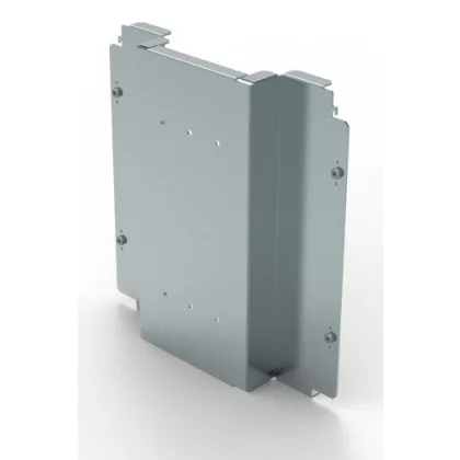   LEGRAND 338386 Mounting plate for vertical mounting DPX3 630 with rotary drive 3P/4P 16M