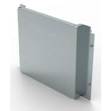 LEGRAND 338387 Mounting plate for vertical mounting DPX3 630 with rotary drive 3P/4P 24M