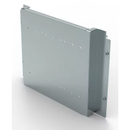   LEGRAND 338387 Mounting plate for vertical mounting DPX3 630 with rotary drive 3P/4P 24M