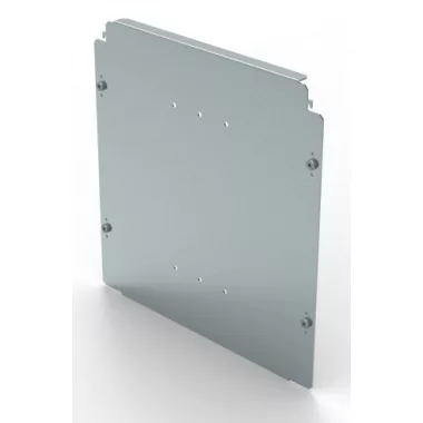 LEGRAND 338389 Szerelőlap függőleges szereléshez DPX3 630 motoros hajtással 3P/4P 16M