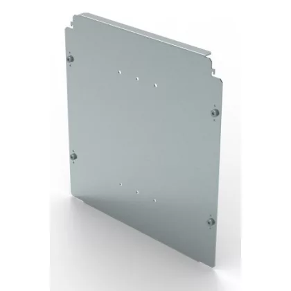 LEGRAND 338389 Szerelőlap függőleges szereléshez DPX3 630 motoros hajtással 3P/4P 16M