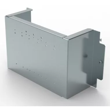 LEGRAND 338420 Szerelőlap függőleges szereléshez DPX3 250 3P/4P 16M