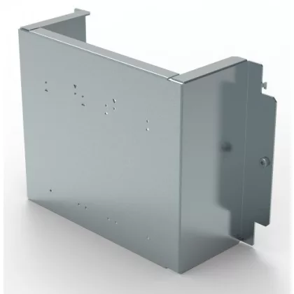   LEGRAND 338421 Mounting plate for vertical mounting DPX3 250 4P HÁVM 16M