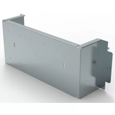 LEGRAND 338424 Szerelőlap függőleges szereléshez DPX3 250 3P 24M