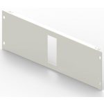   LEGRAND 338451 Front panel for horizontal installation DPX3 250 4P/4P HÁVM 16M 150mm