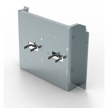   LEGRAND 338480 Mounting plate for vertical mounting DPX3 630 mot. No drive. Switching automatic 3P/4P 24M
