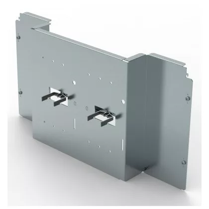   LEGRAND 338481 Mounting plate for vertical mounting DPX3 630 mot. No drive. Switching automatic 3P/4P 36M