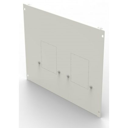   LEGRAND 338484 Front panel for vertical mounting DPX3 630 mot. No drive. Switching automatic 3P/4P 24M