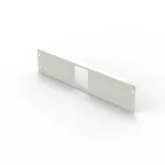   LEGRAND 338553 Előlap vízszintes szereléshez DPX3/DRX 125 HP 3P 24M