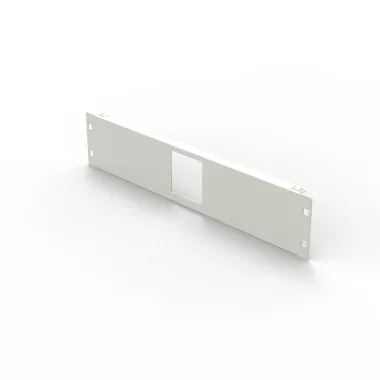 LEGRAND 338553 Előlap vízszintes szereléshez DPX3/DRX 125 HP 3P 24M