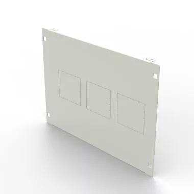 LEGRAND 338571 Előlap függőleges szereléshez DPX3/DRX 125 HP 4P HÁVM 16M