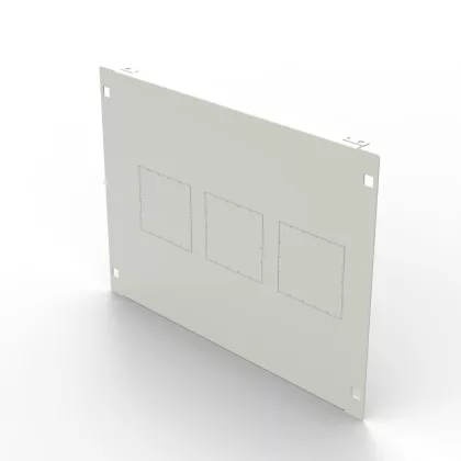   LEGRAND 338571 Előlap függőleges szereléshez DPX3/DRX 125 HP 4P HÁVM 16M