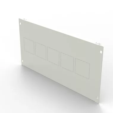 LEGRAND 338573 Előlap függőleges szereléshez DPX3/DRX 125 HP 3P 24M