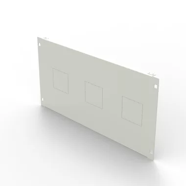 LEGRAND 338574 Előlap függőleges szereléshez DPX3/DRX 125 HP 4P 24M