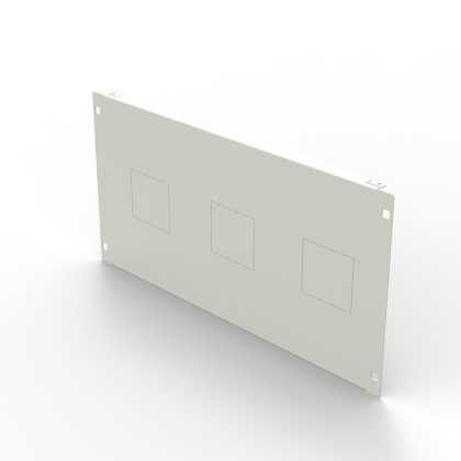   LEGRAND 338574 Előlap függőleges szereléshez DPX3/DRX 125 HP 4P 24M