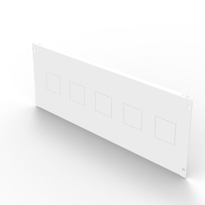   LEGRAND 338577 Előlap függőleges szereléshez DPX3/DRX 125 HP 4P 36M