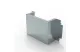 LEGRAND 338601 Mounting plate for horizontal mounting DPX3/DRX 250 HP 3P/4P/4P HÁVM 16M