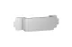 LEGRAND 338603 Mounting plate for horizontal mounting DPX3/DRX 250 HP 3P 24M