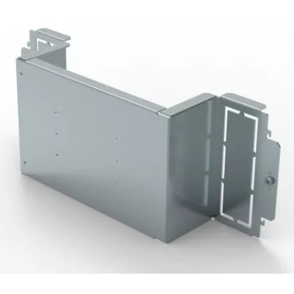   LEGRAND 338604 Szerelőlap vízszintes szereléshez DPX3/DRX 250 HP 3P/4P/4P HÁVM 24M