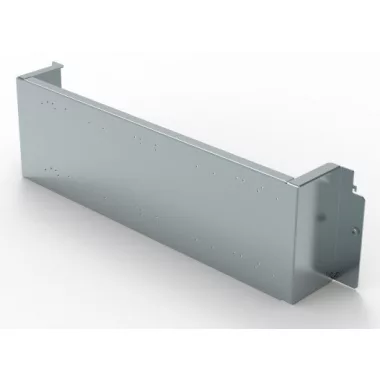 LEGRAND 338626 Mounting plate for vertical mounting DPX3/DRX 250 HP 3P 36M