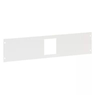 LEGRAND 338651 Előlap vízszintes szereléshez DPX3/DRX 250 HP 4P/4P HÁVM 16M