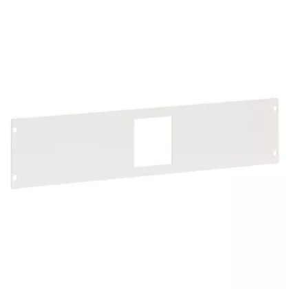 LEGRAND 338651 Előlap vízszintes szereléshez DPX3/DRX 250 HP 4P/4P HÁVM 16M