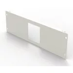   LEGRAND 338653 Előlap vízszintes szereléshez DPX3/DRX 250 HP 3P 24M