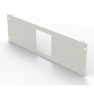 LEGRAND 338653 Előlap vízszintes szereléshez DPX3/DRX 250 HP 3P 24M