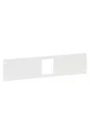 LEGRAND 338654 Előlap vízszintes szereléshez DPX3/DRX 250 HP 4P/4P HÁVM 24M