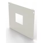   LEGRAND 338671 Előlap függőleges szereléshez DPX3/DRX 250 HP 4P/4P HÁVMP 16M