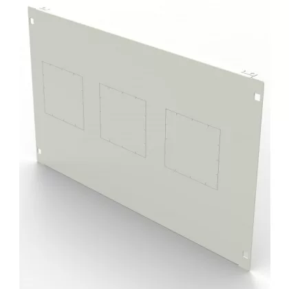   LEGRAND 338674 Front panel for vertical mounting DPX3/DRX 250 HP 4P/4P HÁVMP 24M