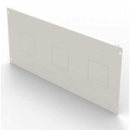   LEGRAND 338677 Front plate for vertical mounting DPX3/DRX 250 HP 4P/4P HÁVMP 36M