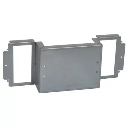   LEGRAND 338700 Szerelőlap vízszintes szereléshez DPX3 és DRX 630 3P 16M