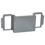   LEGRAND 338703 Szerelőlap vízszintes szereléshez DPX3 és DRX 630 3P 24M