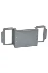 LEGRAND 338707 Szerelőlap vízszintes szereléshez DPX3 és DRX 630 4P 36M