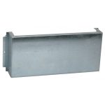   LEGRAND 338724 Szerelőlap függőleges szereléshez DPX3 és DRX 630 24M