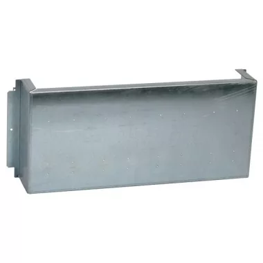LEGRAND 338728 Szerelőlap függőleges szereléshez DPX3 és DRX 630 HÁVM 36M