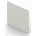   LEGRAND 338770 Front panel for vertical mounting DPX3 630 3P/4P 16M 400mm
