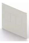 LEGRAND 338774 Előlap függőleges szereléshez DPX3 630 3P/4P 24M 400mm