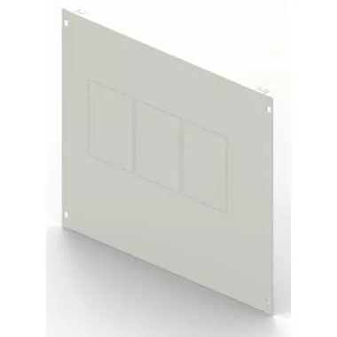 LEGRAND 338774 Előlap függőleges szereléshez DPX3 630 3P/4P 24M 400mm