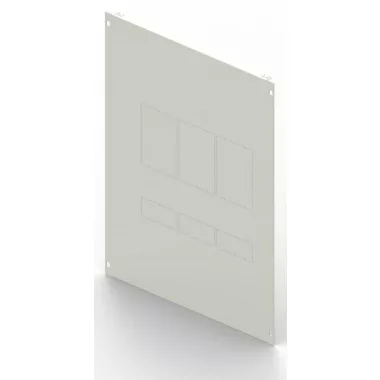 LEGRAND 338775 Előlap függőleges szereléshez DPX3 630 4P HÁVM 24M 600mm