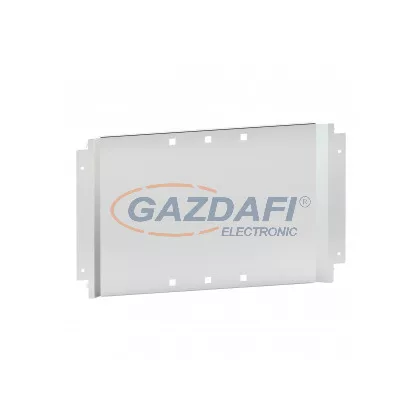   LEGRAND 338802 Szerelőlap vízszintes szereléshez DPX3/DPX-IS 1600 4P 24M