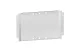 LEGRAND 338802 Szerelőlap vízszintes szereléshez DPX3/DPX-IS 1600 4P 24M