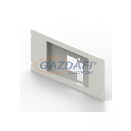   LEGRAND 338843 Előlap függőleges szereléshez DPX3 1600 3P 36M